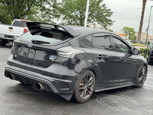2016 Ford Focus RS Base