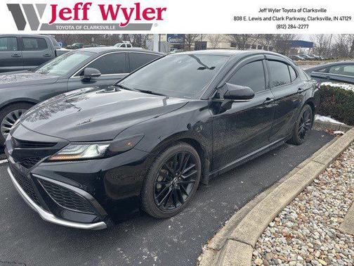 2022 Toyota Camry XSE