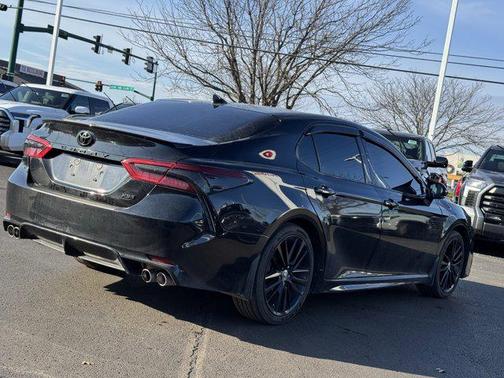 2022 Toyota Camry XSE