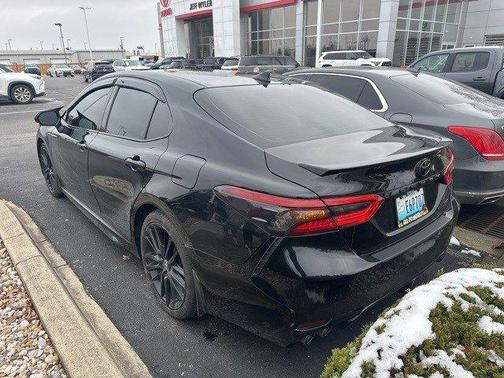 2022 Toyota Camry XSE