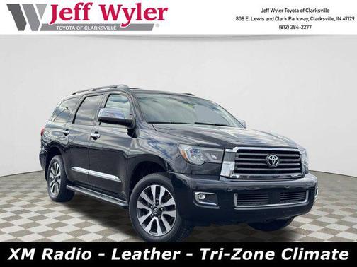 2018 Toyota Sequoia Limited