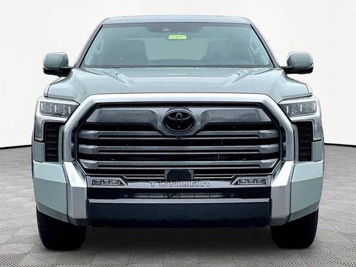 Lunar Rock 2024 Toyota Tundra Limited