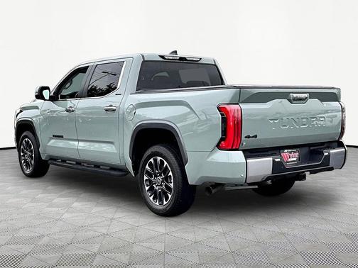 Lunar Rock 2024 Toyota Tundra Limited