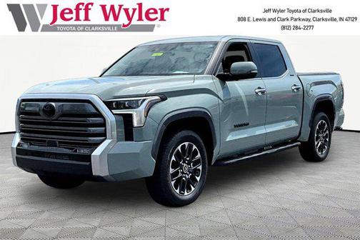 Lunar Rock 2024 Toyota Tundra Limited