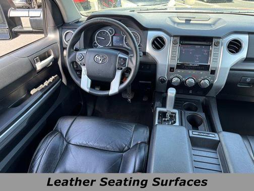 2014 Toyota Tundra SR5