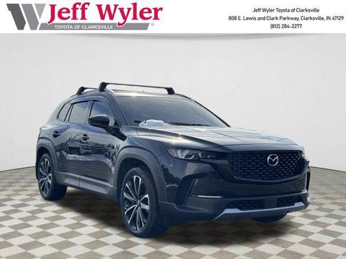 2025 Mazda CX-50 2.5 Turbo Premium Package