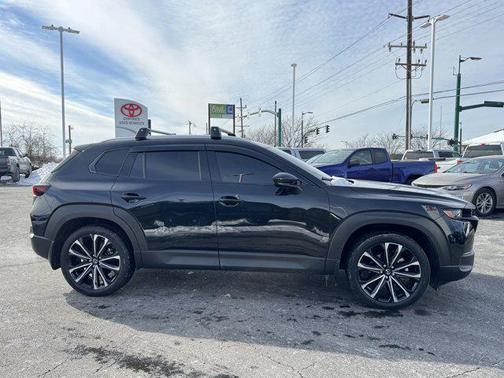 2025 Mazda CX-50 2.5 Turbo Premium Package