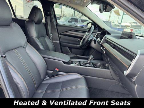 2025 Mazda CX-50 2.5 Turbo Premium Package