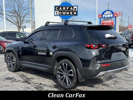 2025 Mazda CX-50 2.5 Turbo Premium Package