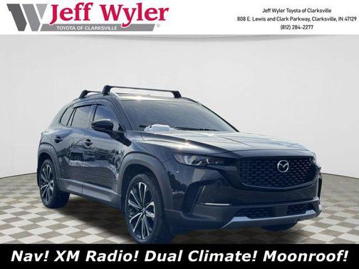 2025 Mazda CX-50 2.5 Turbo Premium Package