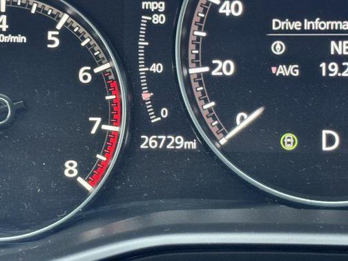 2025 Mazda CX-50 2.5 Turbo Premium Package