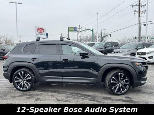 2025 Mazda CX-50 2.5 Turbo Premium Package