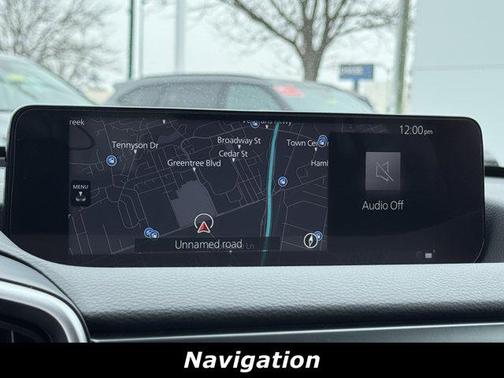 2025 Mazda CX-50 2.5 Turbo Premium Package