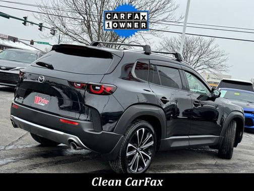 2025 Mazda CX-50 2.5 Turbo Premium Package