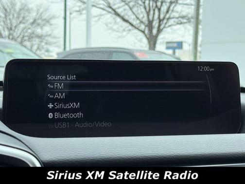 2025 Mazda CX-50 2.5 Turbo Premium Package