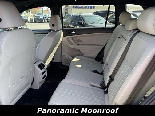 2022 Volkswagen Tiguan 2.0T SE R-Line Black 4MOTION