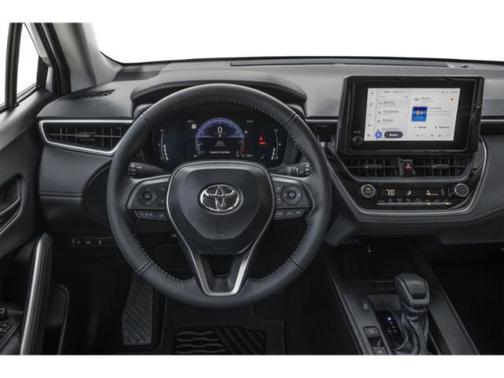Celestite 2026 Toyota Corolla Cross LE