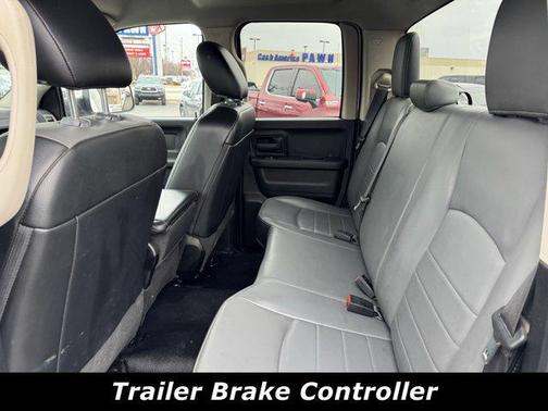 2022 RAM 1500 Tradesman