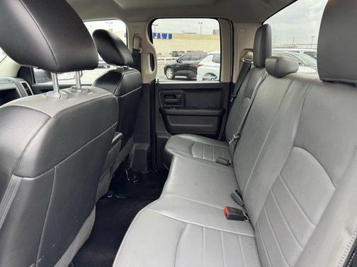 2022 RAM 1500 Tradesman