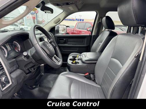 2022 RAM 1500 Tradesman