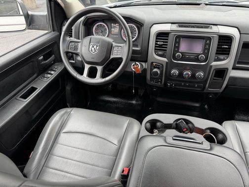 2022 RAM 1500 Tradesman