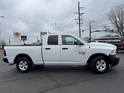 2022 RAM 1500 Tradesman