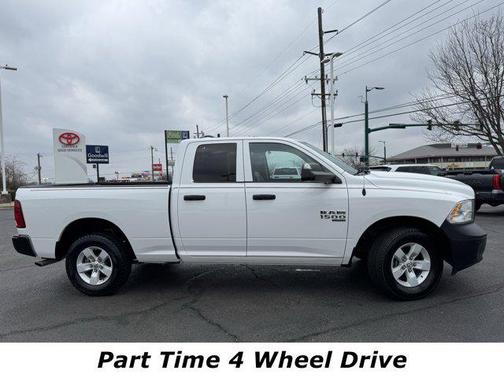 2022 RAM 1500 Tradesman