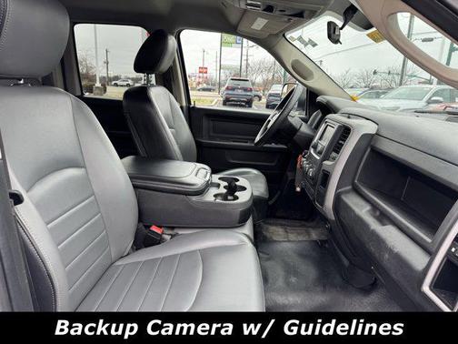 2022 RAM 1500 Tradesman