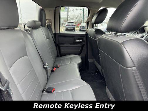 2022 RAM 1500 Tradesman