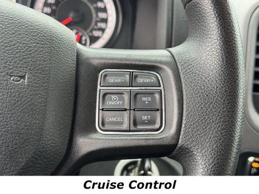 2022 RAM 1500 Tradesman