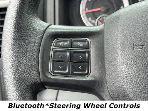 2022 RAM 1500 Tradesman