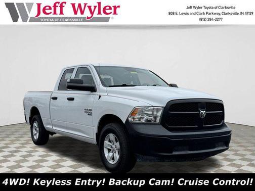 2022 RAM 1500 Tradesman