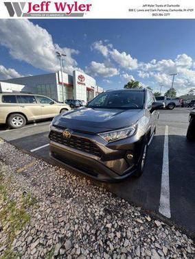 2019 Toyota RAV4 XLE