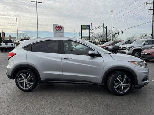 2022 Honda HR-V EX