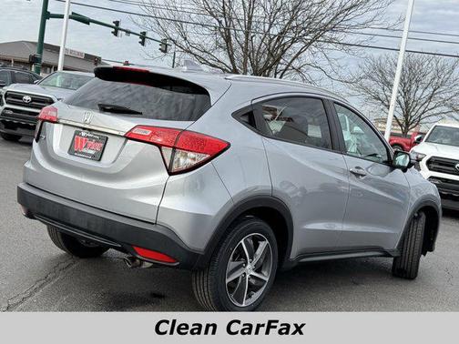 2022 Honda HR-V EX