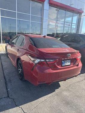 2024 Toyota Camry SE