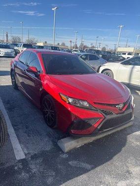 2024 Toyota Camry SE