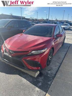 2024 Toyota Camry SE