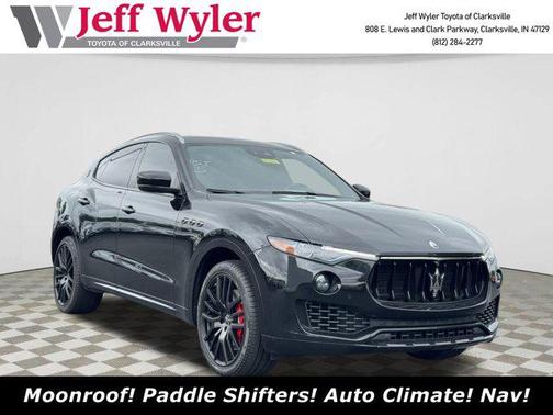 2019 Maserati Levante S