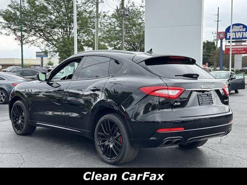2019 Maserati Levante S