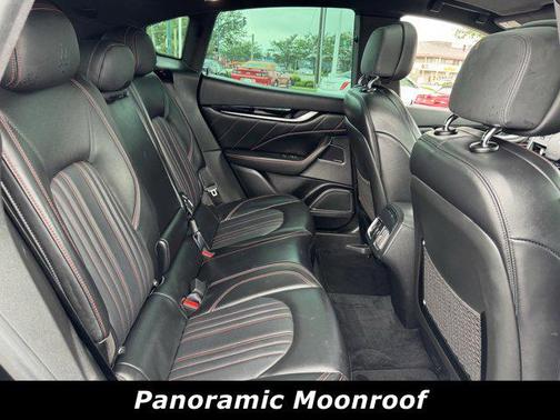 2019 Maserati Levante S