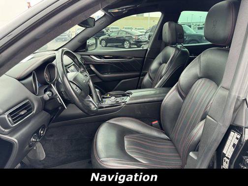 2019 Maserati Levante S