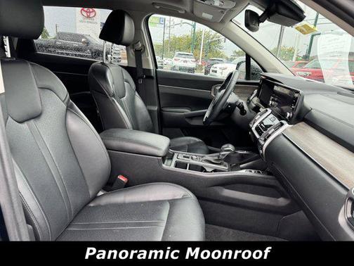 2023 Kia Sorento EX
