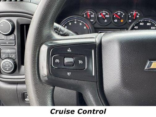 2023 Chevrolet Silverado 2500 Custom