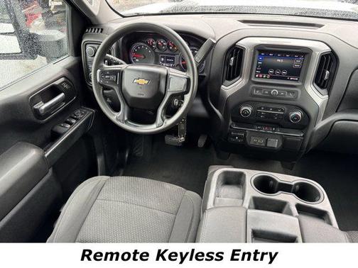 2023 Chevrolet Silverado 2500 Custom