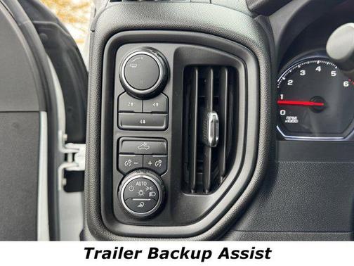 2023 Chevrolet Silverado 2500 Custom