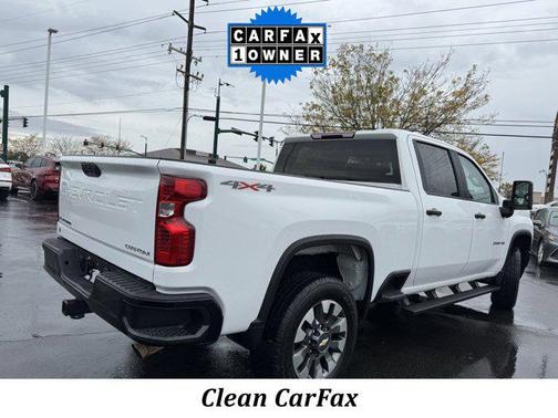 2023 Chevrolet Silverado 2500 Custom