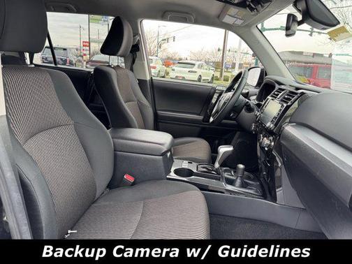 2024 Toyota 4Runner TRD Off Road