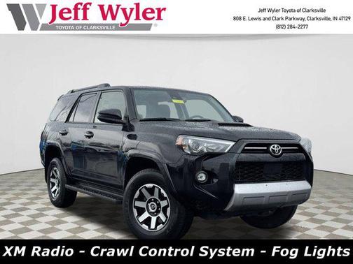 2024 Toyota 4Runner TRD Off Road