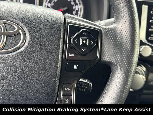 2024 Toyota 4Runner TRD Off Road